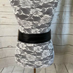 Women's Jigsaw London Brass Plated Waist Belt Made In Italy NWT Gorgeous Boho